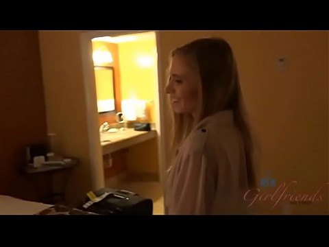 18 year old stepdaughter on vacation fucking her step dad (POV)