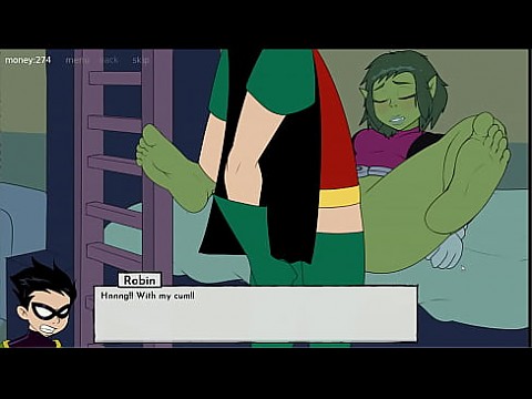 18titans серия 15 - новая красотка терра 22 мин.