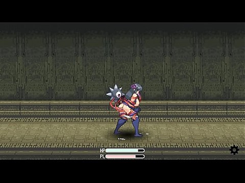 SHINOBI GIRL MINI stage 2