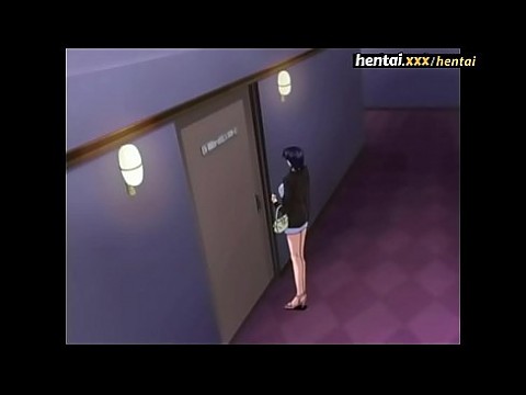 Super Busty MILF first Threesome - Hentai.xxx