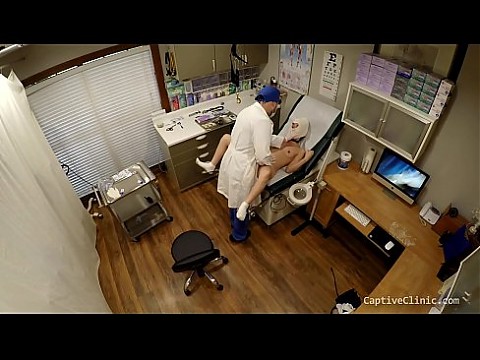 Strip Searched, Abused, &amp; Humiliated - Illegal Immigrant Used By Government Approved Laboratories For Medical Testing Gyn Research &amp; Female Anatomy &amp; Reproductive Studies - The New Immigration Policy - Lilith Rose - Part 18 of 26 - CaptiveClin