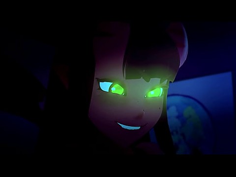 Суккуб Меру OVA 1 10 мин.