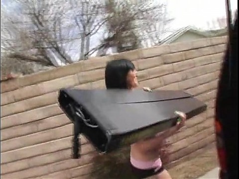 Сладкая тинка Jaylenn Sinns принимает 2 члена и обожает это 32 мин.