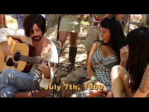 Семейный фильм Мэнсона, часть 4 - Майя Гренд 14 мин.