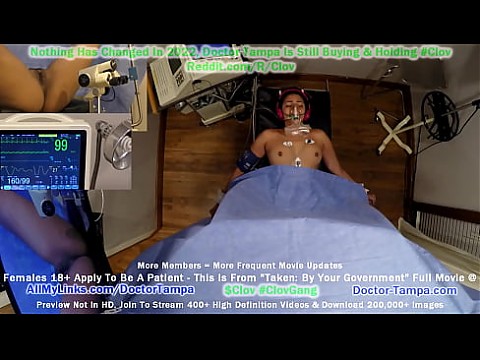 Станьте доктором Тампой в роли мятежницы Уайаттс, «Похищенной: ее правительством», извращенного антиутопического будущего, в котором правительство охотится на граждан с особыми чертами! Весь 3-часовой фильм на сайте Doctor-Tampa.com 40 мин.