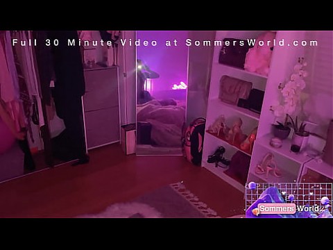 Sommer Isabella обожает обертывать губами BBC 4 мин.