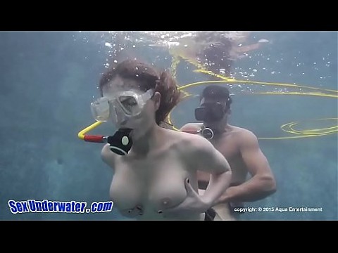Секс под водой 23 мин.