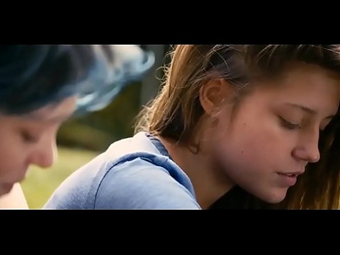 Синий - самый горячий цвет 9 мин.