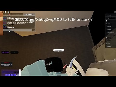 Шлюшку Roblox наполняют несколько раз 30 мин.