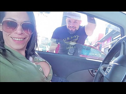 Смотри, что эта сука сделала с пассажиром убера 50 мин.