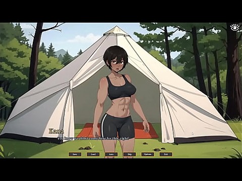 Секс сорванца в лесу [ХЕНТАЙ игра] Гл.4 ПЕРВЫЙ АНАЛ для моей милой подруги! 12 мин.