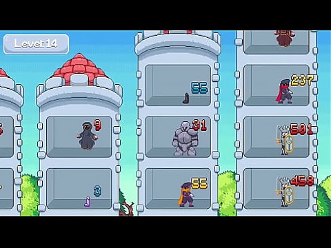 Суккуб охотится за едой - Эпизод 3 6 мин.