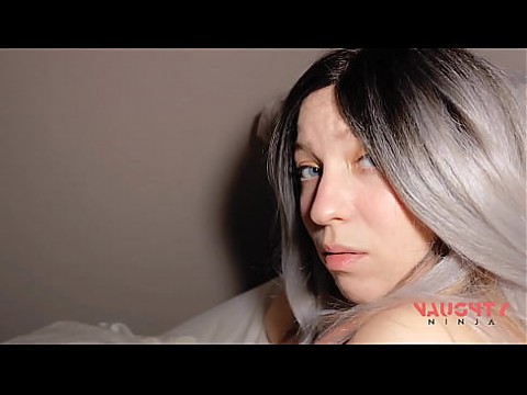 Сплю с мачехой, когда дома холодно 7 мин.