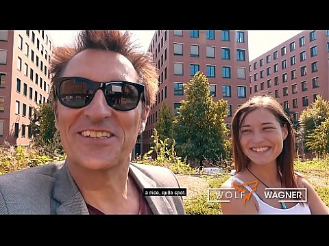 ▷ Старик и молодая девушка в море удовольствия! ◀ Трах в отеле ▶ Мина ▃▅▆ WOLF WAGNER LOVE ▆▅▃ wolfwagner.love 18 мин.