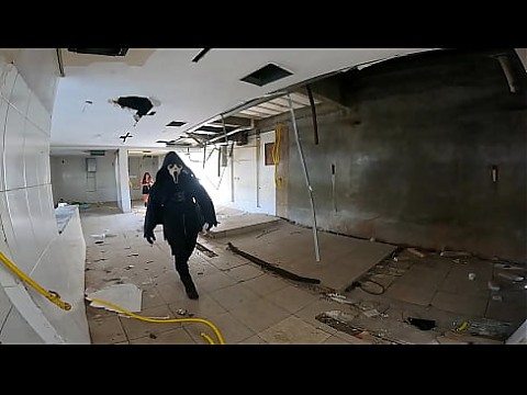 Создание самых напряженных сцен из фильма «Хэллоуин»: все, что не показала камера 2025 года 29 мин.