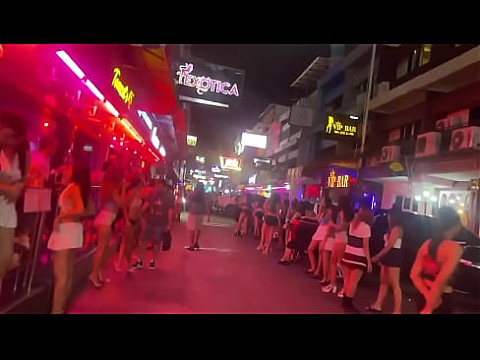 #Soi6 #PattayaNights #WalkingStreet #ThailandAfterDark #GoGoBars #RedLightDistrict #SexTourism #ThailandGirls #BarGirls # ... 2 мин.