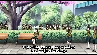 Сводный брат занимается сексом со своей старшей сводной сестрой, пока она одна дома. Хентай. 29 мин.