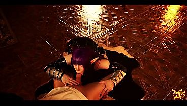 Solo Leveling. Миссия по оплодотворению Эсил провалилась - MolIyredwolf 8 мин.