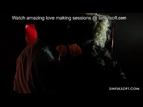 Wife makes wonderful gift to husband: A VR fantasy