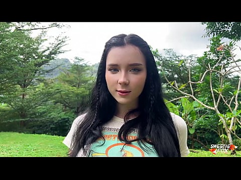 Жесткая Ебля с Потрясной Похотливой Студенточкой и Окончание в Ротик 20 мин.