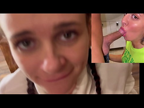 жена изменяет мужу пока муж трахает ее девушку в туалете 16 мин.