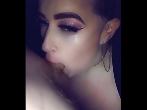 Young teen gets spitroasted and has public threesome in park with cumwalk - Ameliaskye