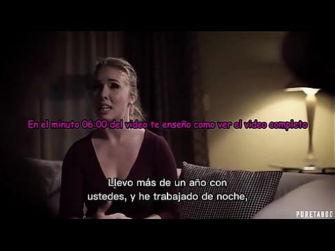 Я хочу, чтобы мой муж трахнул тебя в попку. Испанский суб: ckk.ai/3WrvDFdb 7 мин.