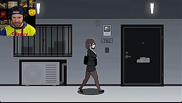 Я застрял в этом общежитии компании с привидениями | Комната 801 19 мин.