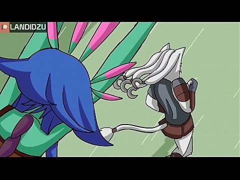 Нико встречает Сородичей | Ландидзу 4 мин.