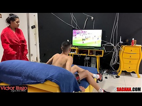 Não Deixou Eu Assistir O Jogo (COMPLETO NO RED) 11 min