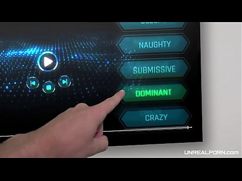 НЕРЕАЛЬНОЕ ПОРНО - Парикмахер 3 мин.