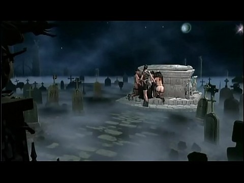 НАСАДНИК НА Гробнице XXX часть. # 01 - Пародия - (Full HD - Восстановленная версия) 86 мин.