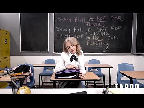 Naughty Student Asks for Extra Detention Lola Fae, Lucky Fate 6 мин.