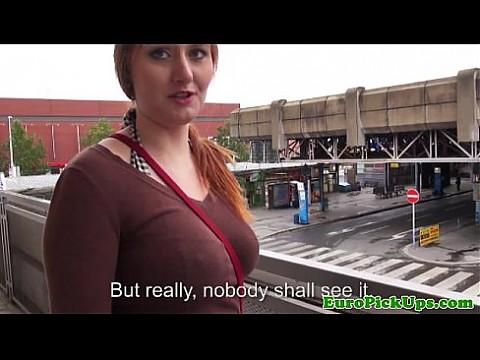 Настоящую европейскую шлюшку отдолбили за деньги 6 мин.