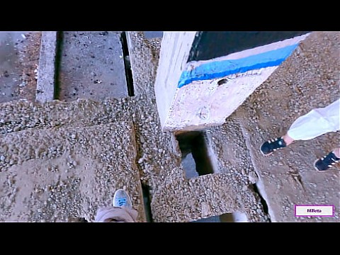 Некогда объяснять! Идем ебаться на стройку! 5 мин.