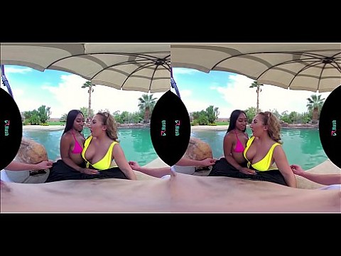 Непослушные тройки с Ришель и Лала