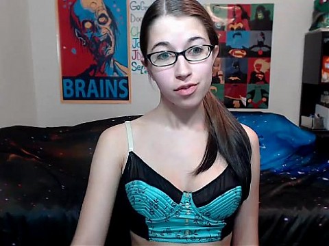 cute alexxxcoal fingering herself on live webcam - 6cam.biz