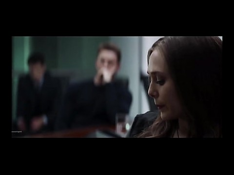 Черная вдова и Халк (удаленные сцены) 2 мин.