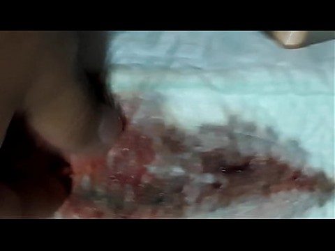 Cumshot in front of Barbie doll 6 мин.