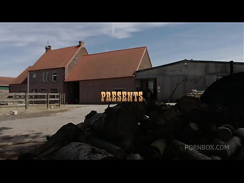 Частная школа верховой езды - Полный фильм - Анал - Большие сиськи - Кримпай 30 сек.