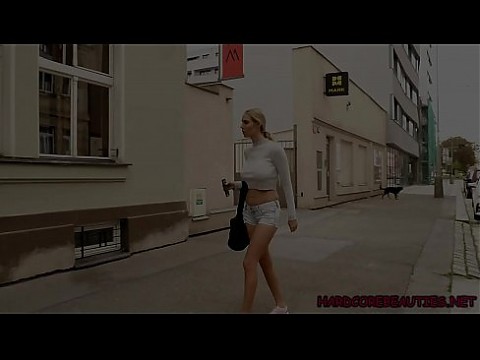 A girl needs a room - Florane Russell