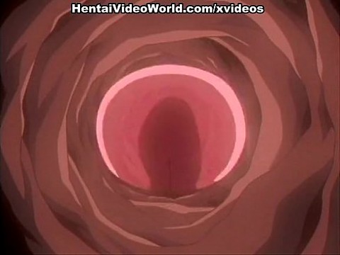 Аниме секс втроем и лесбийский секс с игрушками 7 мин.