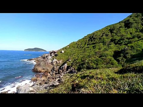 amiga filou sexo a beira mar com surfistas e pescadores olhando - Pernocas - Sumaya Ganesha
