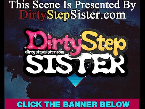 A Better Horny View For His Petite Stepsister