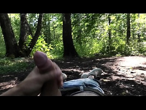A LUCKY WALK AT THE PARK POV (PART 1)
