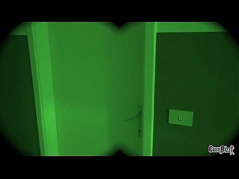 Asian Babe Getting Manhandled by IT Halloween Pt1