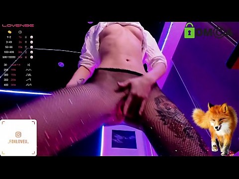 Alice Twerking Booty In Pantyhose