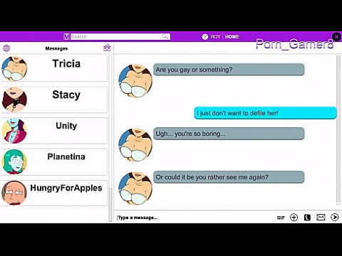 Adventures of Morty and his sexual journey Part 5 30 мин.