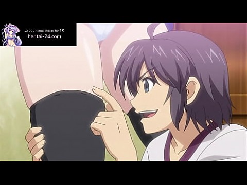 АНГЛИЙСКИЙ ДУБЛИРОВАННЫЙ ХЕНТАЙ БЕЗ ЦЕНЗУРЫ. ТЫ КОНЧИШЬ С ШАНСОМ 99% 24 мин.