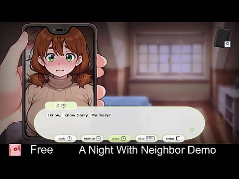A Night With: Neighbor Demo 50 мин.